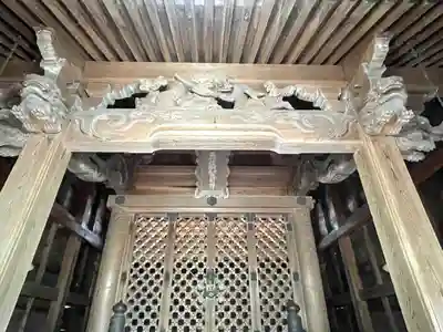 子守勝手神社(滋賀県)