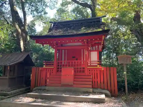 熱田神宮の末社