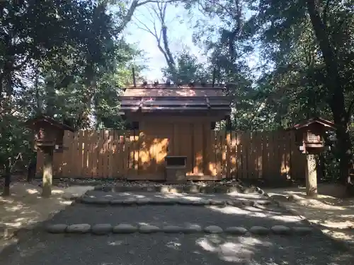 熱田神宮の末社・摂社