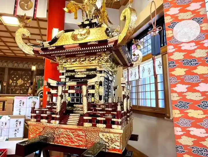 潮見ヶ岡神社(北海道)