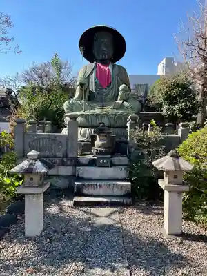 霊巌寺(東京都)