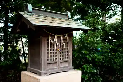 半田稲荷神社の末社・摂社