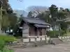 犬石神社の本殿・本堂