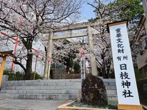 日枝神社(静岡県)