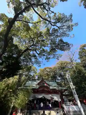來宮神社(静岡県)