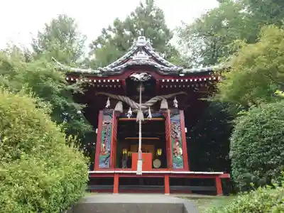 冠稲荷神社の末社・摂社