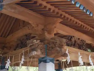 湯島天満宮の芸術