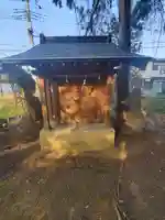 神明宮 (芋森神社)(栃木県)