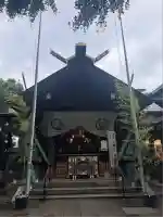 波除神社(波除稲荷神社)(東京都)