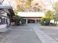 本太氷川神社(埼玉県)