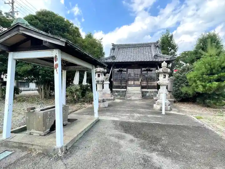 八幡神社(岐阜県)