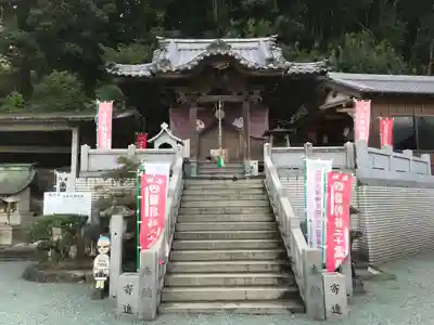 正善寺（生木地蔵）の本殿・本堂