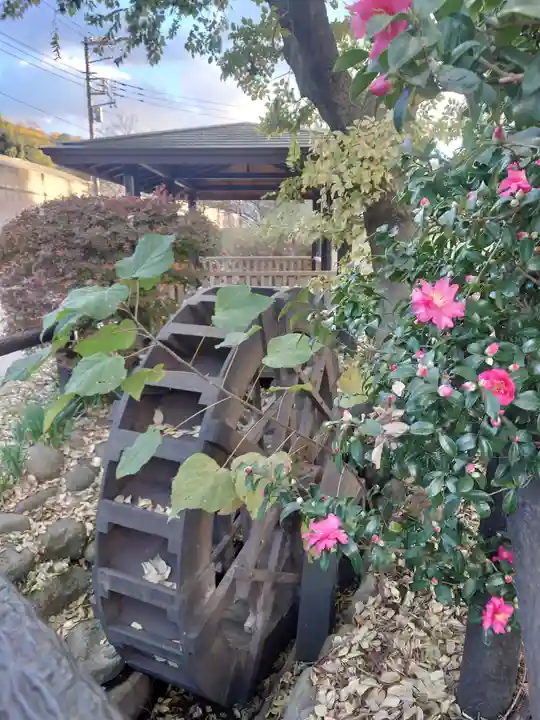 舞岡八幡宮(神奈川県)