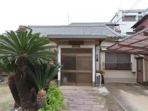 松林院の本殿・本堂