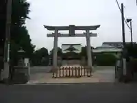 潮田神社(神奈川県)