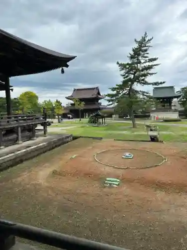 井波別院瑞泉寺(富山県)