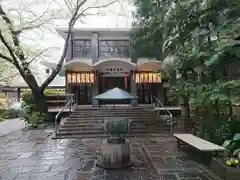 清浄寺(矢場地蔵)の本殿