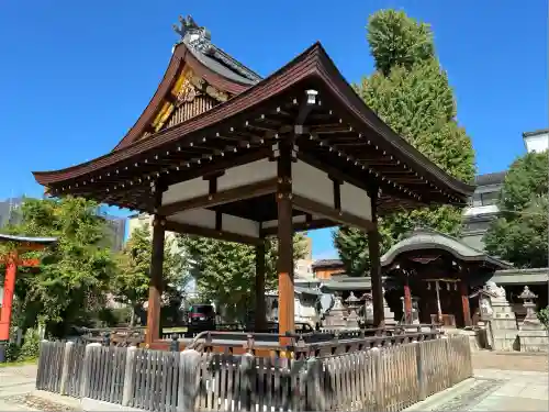 大将軍神社　東三條殿(京都府)