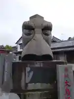 大杉神社(茨城県)