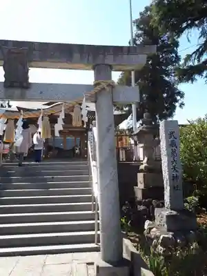 武蔵第六天神社のその他建物