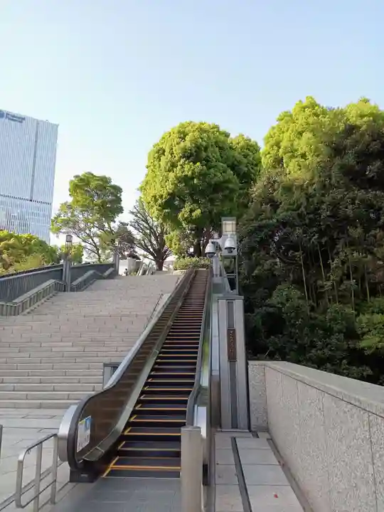 日枝神社のその他建物