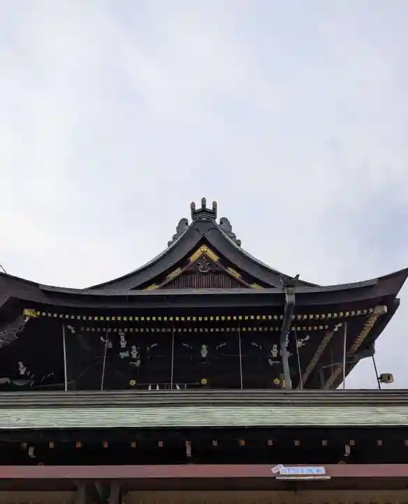 大阪天満宮(大阪府)