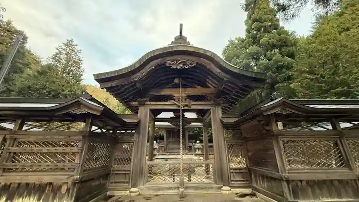 島万神社(京都府)