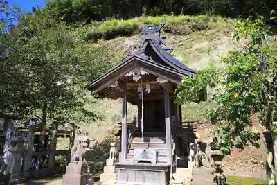 須我神社の末社・摂社