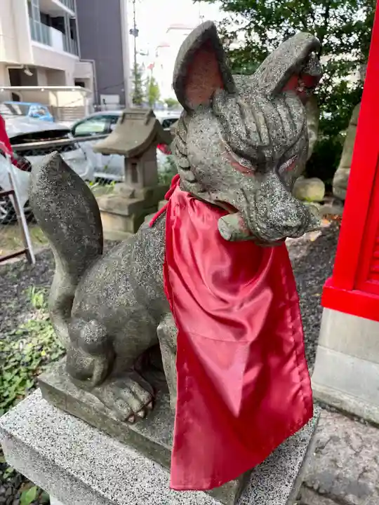 愛宕神社(福島県)