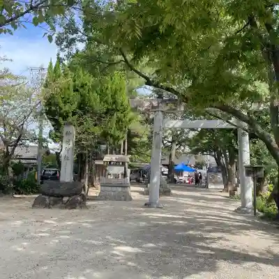 小垣江神明神社(愛知県)