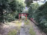 大國主神社の鳥居