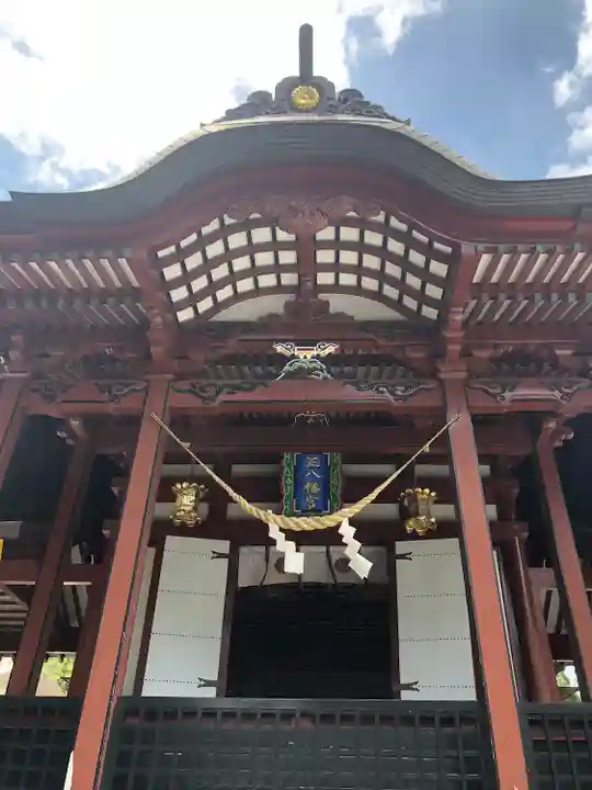 鹿児島神宮(鹿児島県)