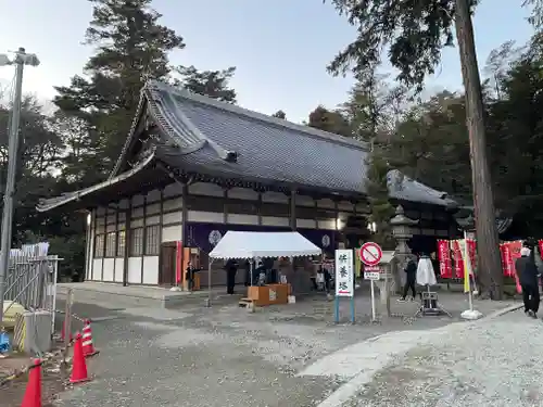 豊川閣　妙厳寺(愛知県)