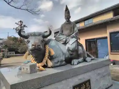 久里浜天神社のその他建物