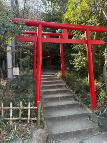 武蔵一宮氷川神社(埼玉県)