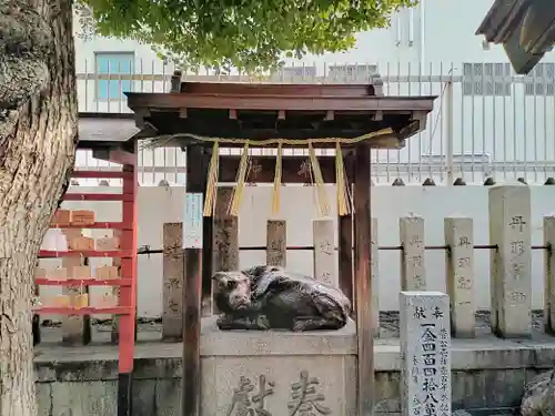 上の天神 生根神社(大阪府)