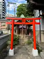 通力稲荷社(東京都)