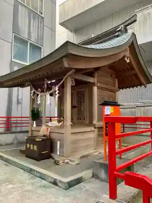 野中神社(宮城県)