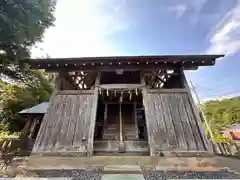 羽賀姫神社(福井県)