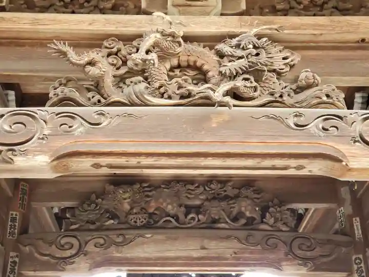 金剛城寺の芸術