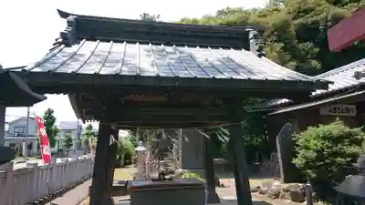 熊野大神社の手水舎