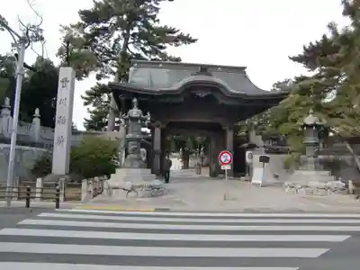 豊川閣　妙厳寺(愛知県)