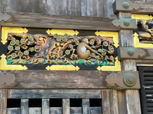 日光東照宮(栃木県)