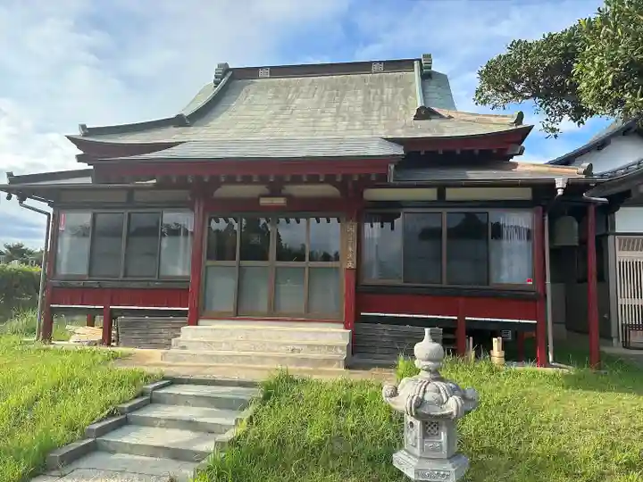 永久寺(千葉県)
