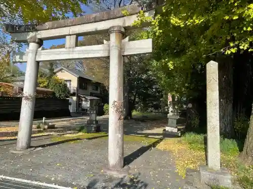 八幡神社（南濃町駒野）(岐阜県)