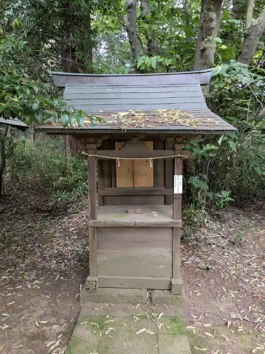 大宝八幡宮(茨城県)
