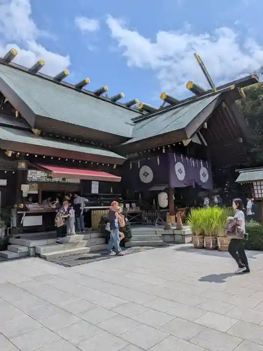 東京大神宮(東京都)