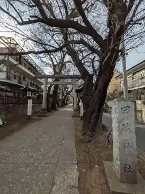 田端神社(東京都)
