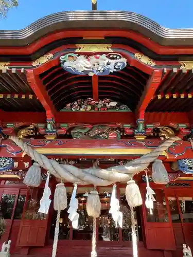 冠稲荷神社(群馬県)