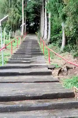 支倉稲荷大明神(宮城県)